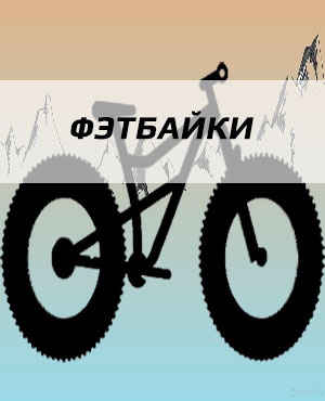 Фэтбайк в г. Щелково
